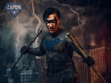 superhero