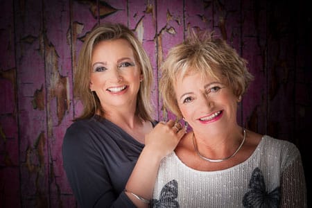 Mother & Daughter Makeover