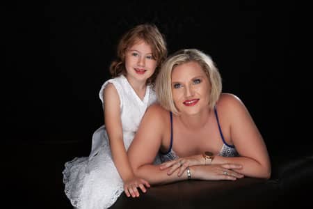 Mother & Daughter Makeover