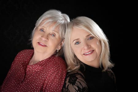 Mother & Daughter Makeover